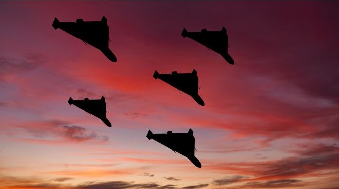 Росіяни вдарили по Чернігову та пошкодили багатоповерхівку